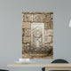 Fountain in the Wall Wall Mural