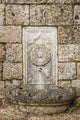 Fountain in the Wall Wall Mural