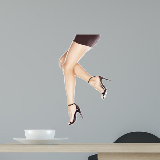 Pretty Female Legs Elegant