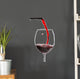 Pouring Wine White
