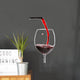 Pouring Wine White