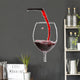 Pouring Wine White