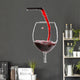 Pouring Wine White