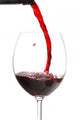 Pouring Wine White