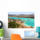 Lake with Crystal Blue Wall Decal
