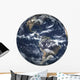 earth Wall Decal