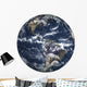 earth Wall Decal