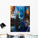 Reed Flute Cave Guilin Guangxi China Wall Decal