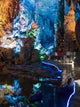 Reed Flute Cave Guilin Guangxi China Wall Decal