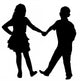 Children Dance Wall Decal