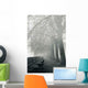 Fog Wall Decal