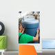 Water Softener Boiler Room Wall Decal