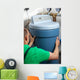 Water Softener Boiler Room Wall Decal