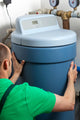 Water Softener Boiler Room Wall Decal