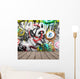 Graffiti Wall