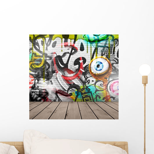 Graffiti Wall