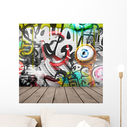 Graffiti Wall