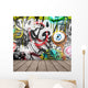 Graffiti Wall