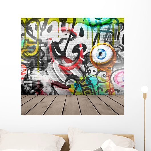Graffiti Wall
