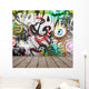 Graffiti Wall