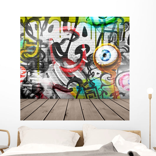 Graffiti Wall