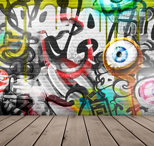 Graffiti Wall
