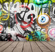 Graffiti Wall