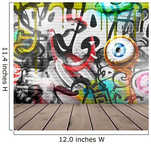 Graffiti Wall