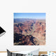 Grand Canyon Aerial Wall Decal