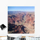 Grand Canyon Aerial Wall Decal