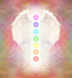 Reiki Angel Wings and
