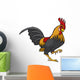 Rooster Wall Decal