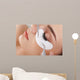 Woman Eye with Long
