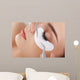 Woman Eye with Long