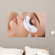 Woman Eye with Long