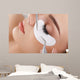 Woman Eye with Long