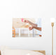 Dowsing rod Wall Mural