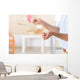 Dowsing rod Wall Mural