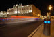 Fahrende Autos Bei Nacht Wall Decal