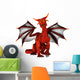Dragon Wall Decal