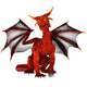 Dragon Wall Decal
