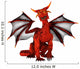 Dragon Wall Decal