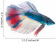 Siamese Fighting Fish White