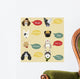 Dog Breed Set Wall Decal