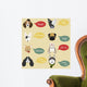 Dog Breed Set Wall Decal
