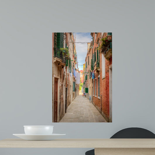 Paesaggi Di Venezia Con