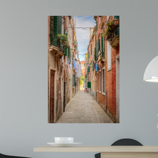 Paesaggi Di Venezia Con