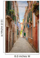 Paesaggi Di Venezia Con