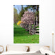 spring landscape Wall Mural