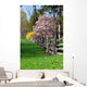 spring landscape Wall Mural